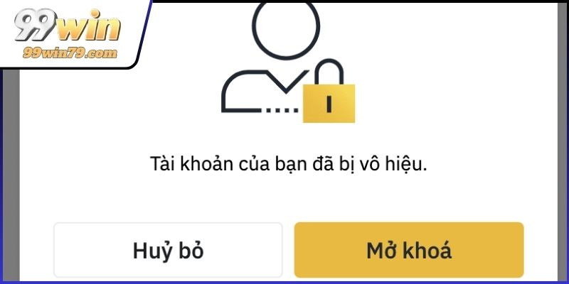 Nhập sai mật khẩu nhiều lần liên tiếp có thể làm tài khoản hội viên bị khoá