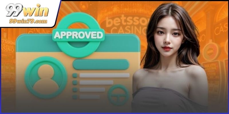 Giấy phép hoạt động nhà cái được xem như một tiêu chuẩn quan trọng